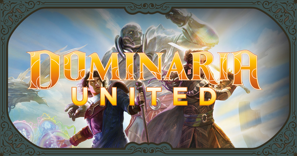 Dominaria United Logo