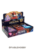 Disney Lorcana: The First Chapter Booster Box