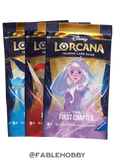 Disney Lorcana: The First Chapter Booster Pack