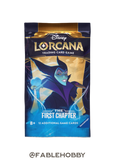 Disney Lorcana: The First Chapter Booster Pack