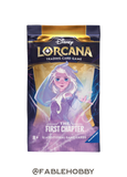 Disney Lorcana: The First Chapter Booster Pack
