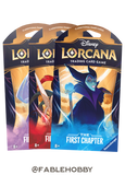 Disney Lorcana: The First Chapter Booster Pack [Sleeved]