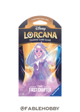 Disney Lorcana: The First Chapter Booster Pack [Sleeved]