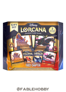 Disney Lorcana: The First Chapter Gift Set
