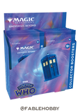 Doctor Who Collector Booster Box