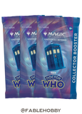 Doctor Who Collector Booster Pack