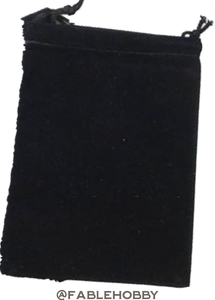 Dice Bag Small Black