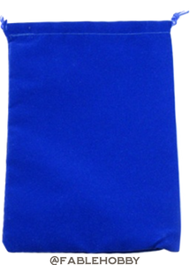 Dice Bag Small Blue
