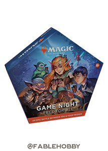 Game Night: Free For All