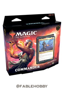 Commander Legends Arm for Battle Deck