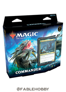 Commander Legends Reap the Tides Deck