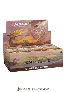 Dominaria Remastered Draft Booster Box