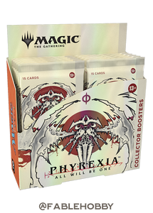 Phyrexia: All Will Be One Collector Booster Box