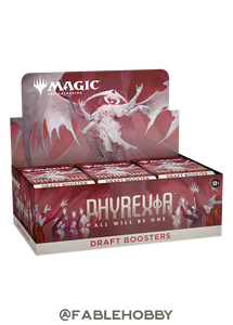 Phyrexia: All Will Be One Draft Booster Box