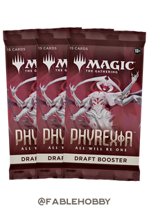 Phyrexia: All Will Be One Draft Booster Pack