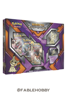 Pokémon Mimikyu Sidekick Collection