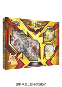 Pokémon Pikachu Sidekick Collection