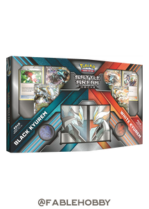 Pokémon Battle Arena Decks: Black Kyurem vs. White Kyurem