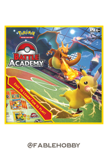 Pokémon Battle Academy 2020