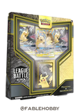 Pokémon Pikachu & Zekrom-GX League Battle Deck
