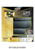 Pokémon Pikachu & Zekrom-GX League Battle Deck