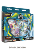 Pokémon Inteleon VMAX League Battle Deck