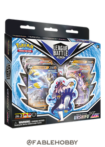 Pokémon Urshifu VMAX League Battle Deck [Rapid Strike]