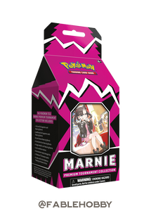 Pokémon Marnie Premium Tournament Collection