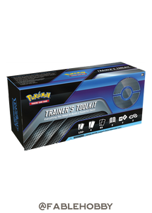 Pokémon Trainer's Toolkit [2021]