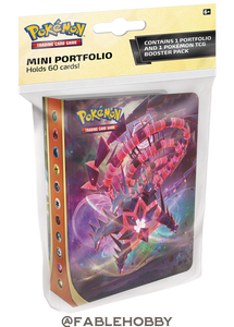 Pokémon Darkness Ablaze Mini Portfolio