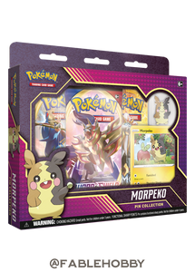 Pokémon Morpeko Pin Collection