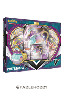 Pokémon Polteageist V Box