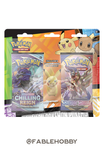 Pokémon Back to School Pikachu Eraser Blister