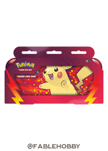Pokémon Back to School Pencil Case