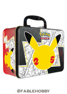 Pokémon Celebrations Collector Chest