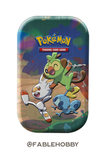 Pokémon Celebrations Galar Mini Tin
