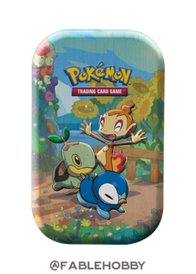 Pokémon Celebrations Sinnoh Mini Tin