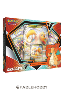 Pokémon Dragonite V Box