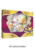 Pokémon Alakazam V Box
