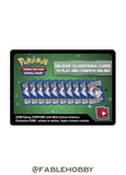 Pokémon Alakazam V Box
