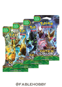 Pokémon XY-Fates Collide Booster Pack