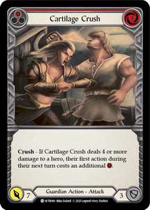 Cartilage Crush (Red)