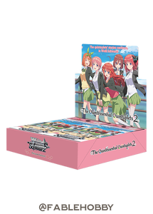 The Quintessential Quintuplets 2 Booster Box