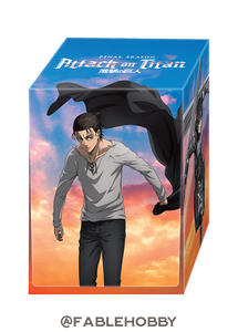 Attack On Titan: Final Season Supply Set
