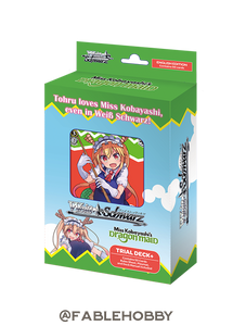 Miss Kobayashi's Dragon Maid Trial Deck+