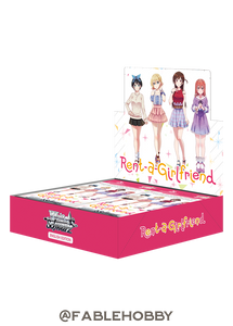 Rent-A-Girlfriend Booster Box