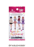 Rent-A-Girlfriend Booster Pack