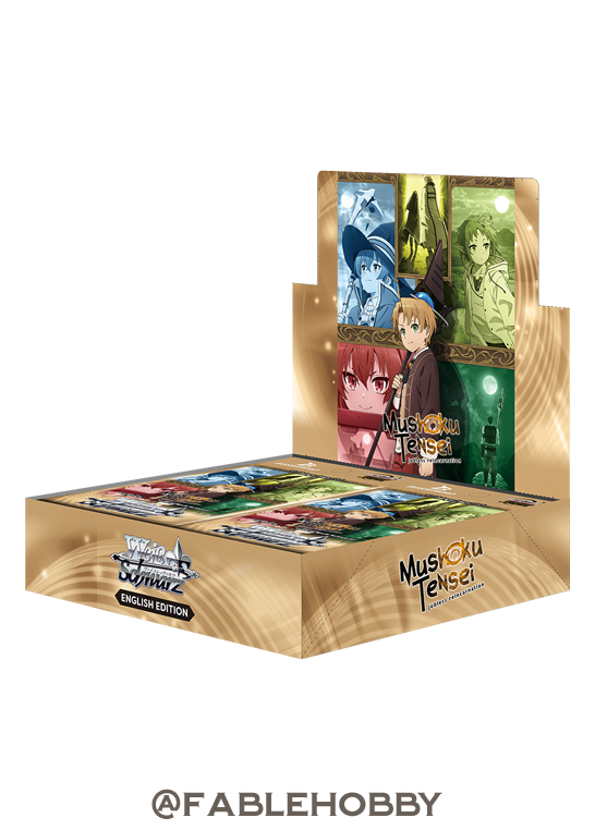 Mushoku Tensei Booster Box