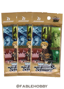 Mushoku Tensei Booster Pack