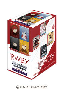 RWBY Booster Box